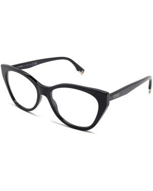 Fendi Glasses - Brown