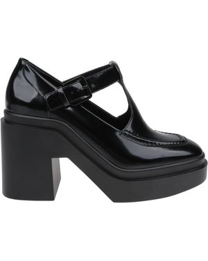 Robert Clergerie Pumps - Negro