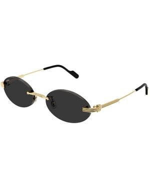 Cartier Ct0615S 001 - Black