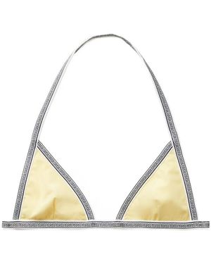 Versace Bikinis - Natural