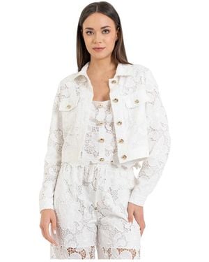 Kocca Light Jackets - White