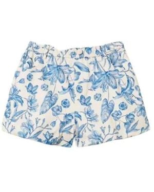 Twinset Short Shorts - Azul