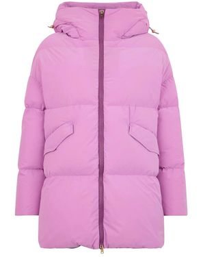 Herno Winter Jackets - Pink