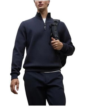 Ecoalf Sweatshirts - Blue