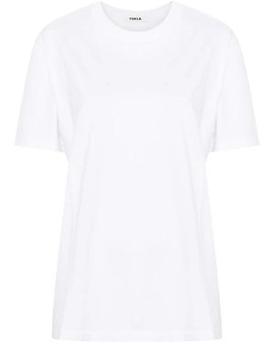 Tekla T-Shirts - White