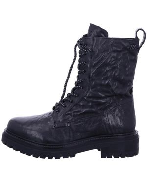 Lazamani Stiefel - Blau