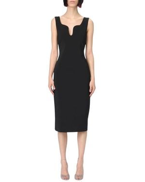 Giorgio Armani Midi Dresses - Noir