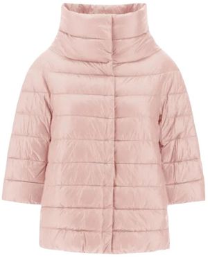 Herno Down Jackets - Pink
