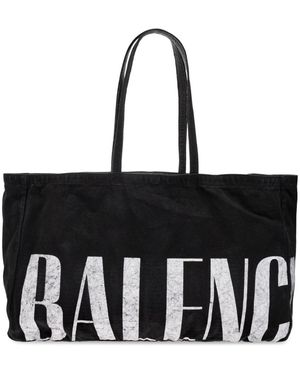Balenciaga Tote Bags - Negro