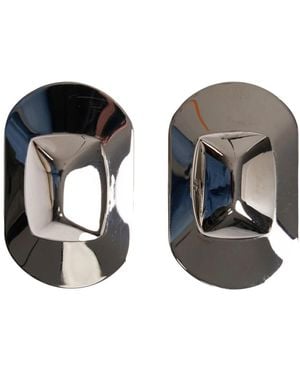 Rada' Earrings - Nero