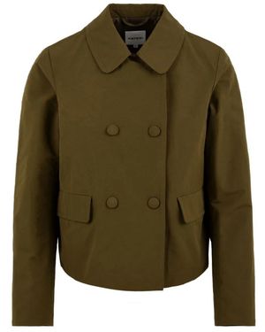 Aspesi Military Jacket - Groen