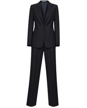 Tagliatore Jassen ,Blauw ,Blazers - Zwart