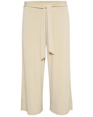 Kaffe Kamalli Pants - Naturel