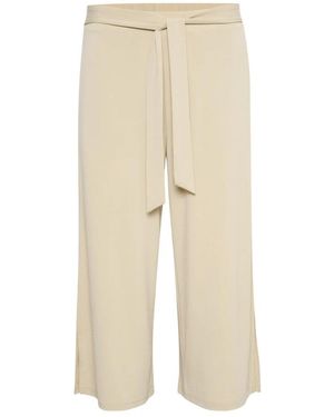 Kaffe Kamalli Pants - Naturel