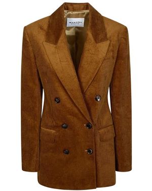 Isabel Marant Jassen ,Bruin ,Rasma Blazer