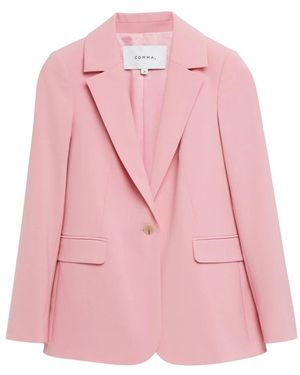 Comma, Indoor Blazer - Roze