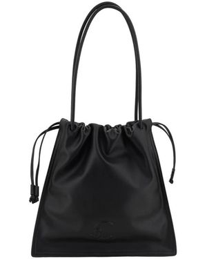 Coccinelle Shoulder Bags - Black