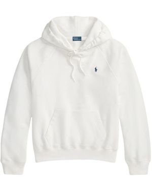 Ralph Lauren Hoodies - Blanco