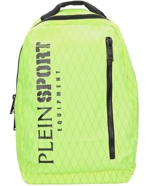 Philipp Plein Backpacks - Green