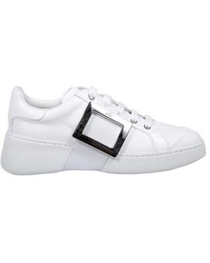 Roger Vivier Sneakers - White