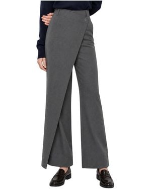 Kocca Wide Trousers - Gris