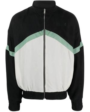 Rhude Light Jackets - Zwart