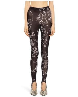 VAQUERA Leggings - Grey