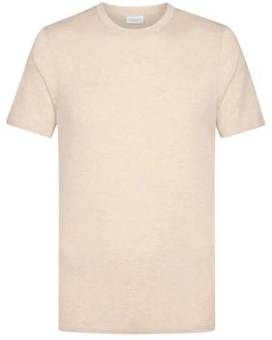 Profuomo T-Shirt - Natur