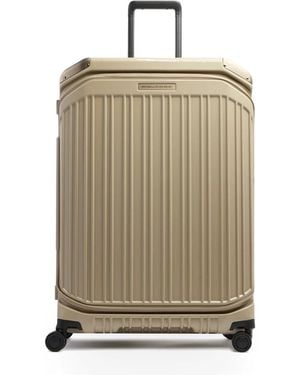 Piquadro Large Suitcases - Neutro