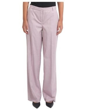 Guess Wide Trousers - Rosa