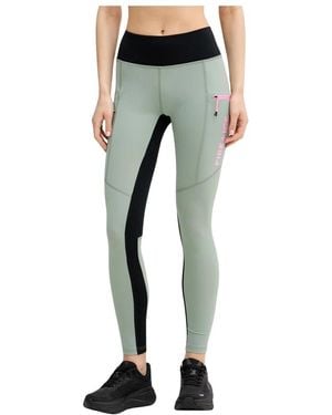 Bogner Leggings - Azul