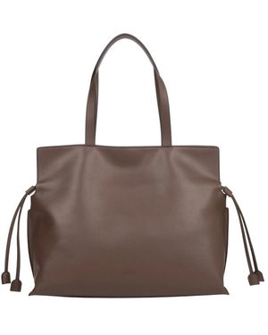 ESTRO Shopping Bags - Brown