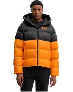 Helly Hansen Ski Jackets - Arancione