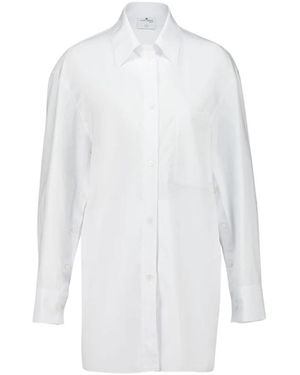 Courreges Shirts - Weiß