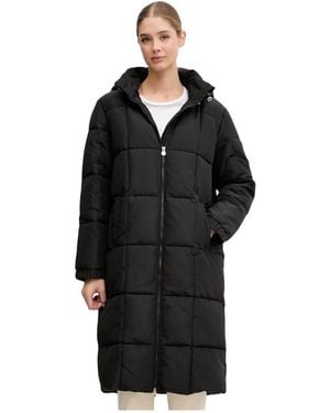EA7 Parkas - Noir