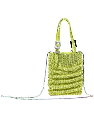 Benedetta Bruzziches Handbags - Yellow