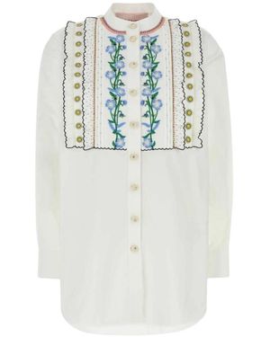 Valentino Garavani Shirts - White