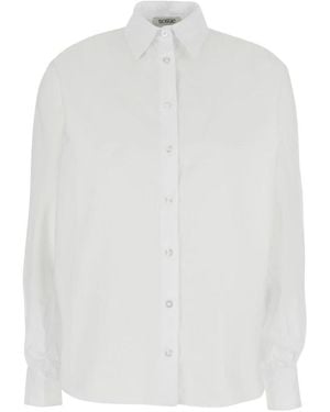 SOSUE Shirts - Bianco