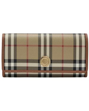 Burberry Wallets &Amp; Cardholders - Grijs