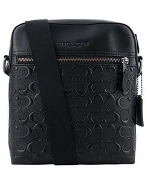 COACH Messenger Bags - Nero