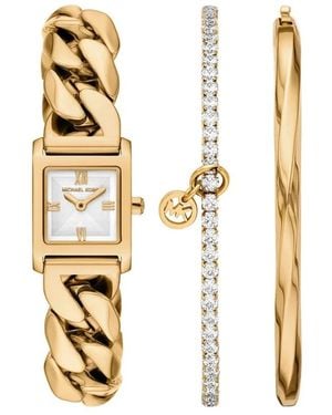 Michael Kors Georgie Set - Mettallic
