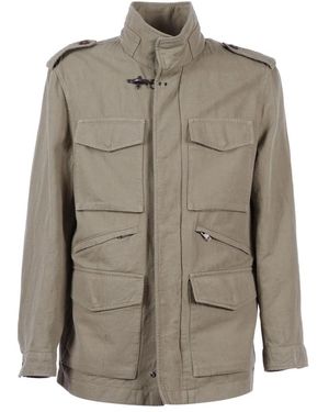 Fay Light Jackets - Neutro