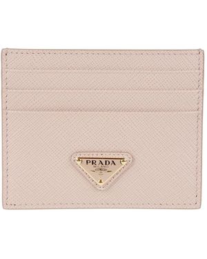 Prada Wallets & Cardholders - Neutro