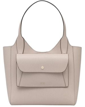 Furla Lea S Tote - Grijs