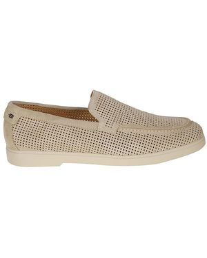 Baldinini Loafers - Natural