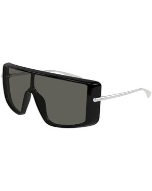 McQueen Sunglasses - Black