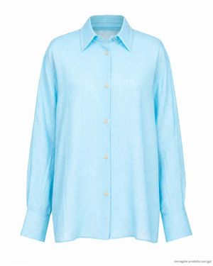 forte_forte Shirts - Blue