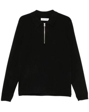 Samsøe & Samsøe Polo Shirts - Negro