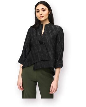 Joseph Ribkoff Blouses - Black
