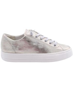 Paul Green Perceval Sneaker - Grau